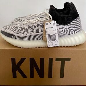 YEEZY 350 V2 CMPCT PANDA NWT SIZE 13 Adidas